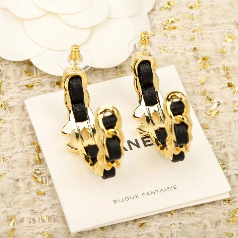 ComfortFit Chanel Earrings 226089