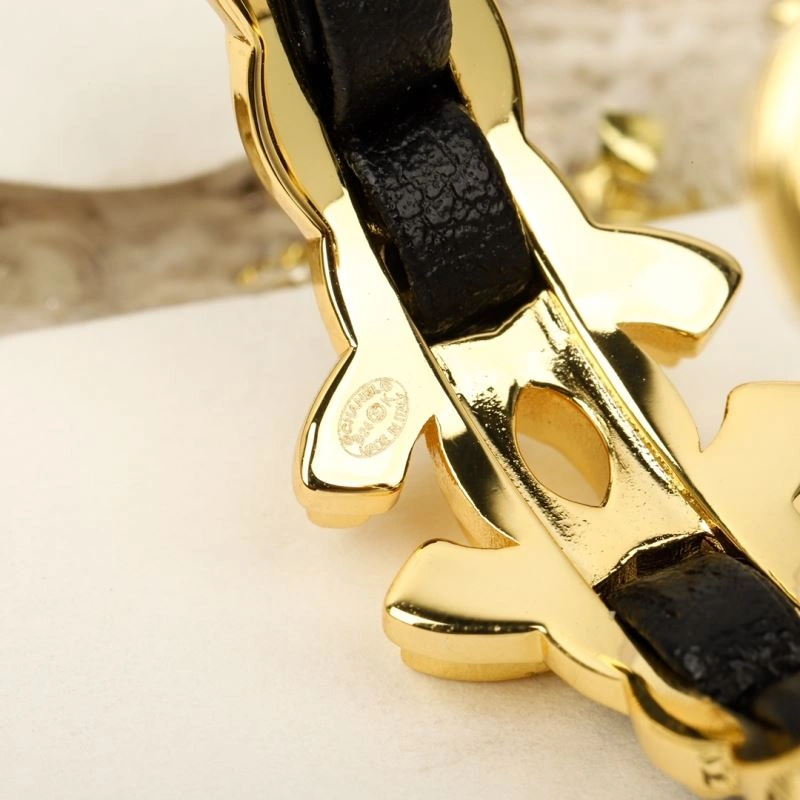 ComfortFit Chanel Earrings 226089