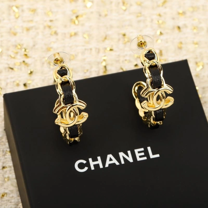 ComfortFit Chanel Earrings 226089
