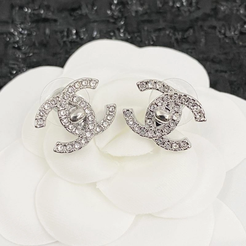 Timeless Chanel Earrings 225987