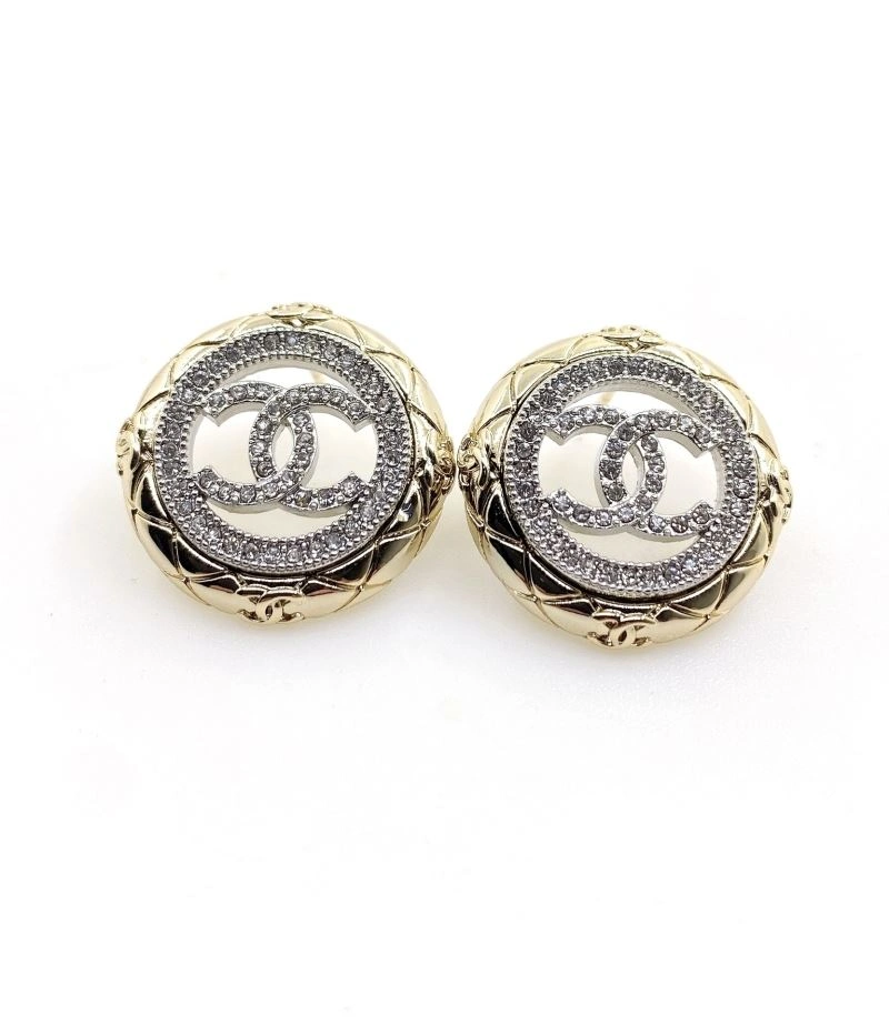 Lightweight Chanel Earrings 225979