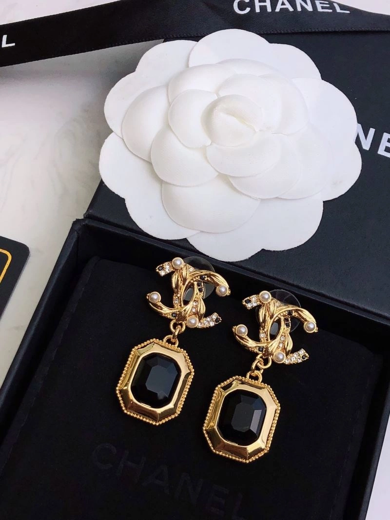 Chanel Earrings MultiPurpose 225980