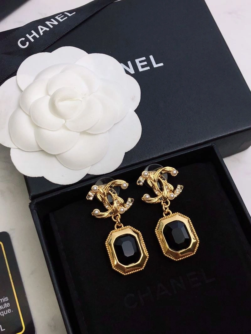 Chanel Earrings MultiPurpose 225980