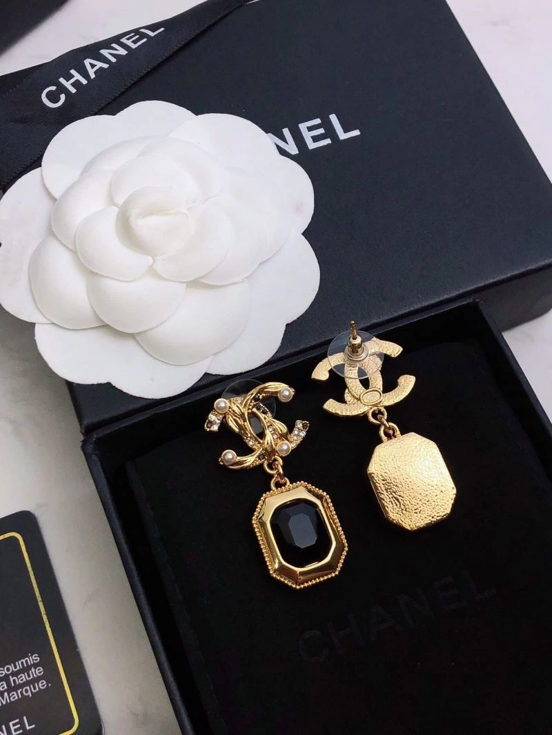 Chanel Earrings MultiPurpose 225980