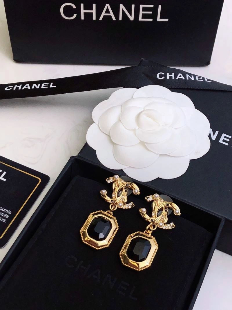 Chanel Earrings MultiPurpose 225980