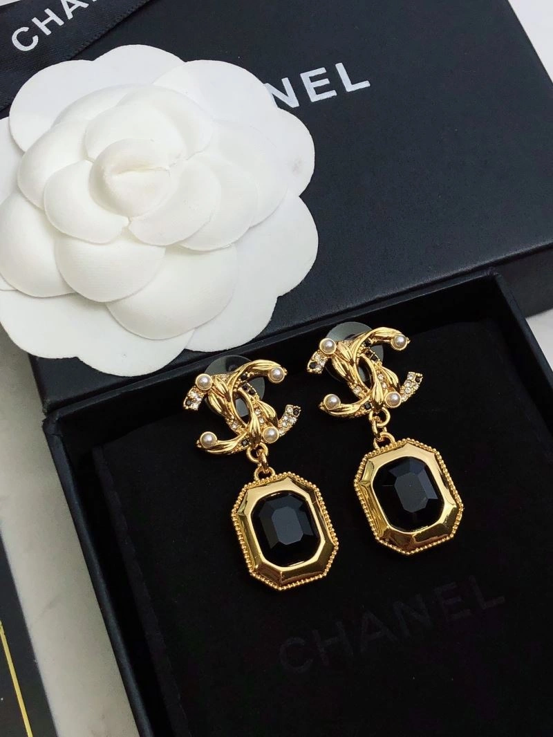 Chanel Earrings MultiPurpose 225980