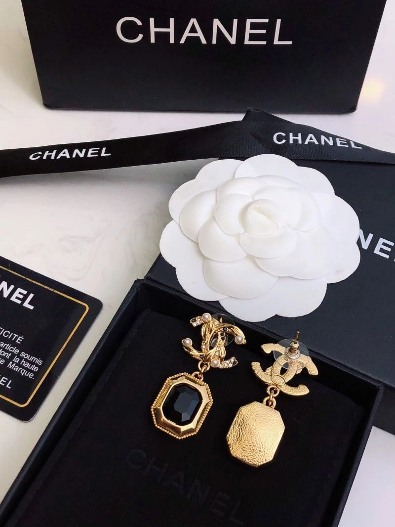 Chanel Earrings MultiPurpose 225980
