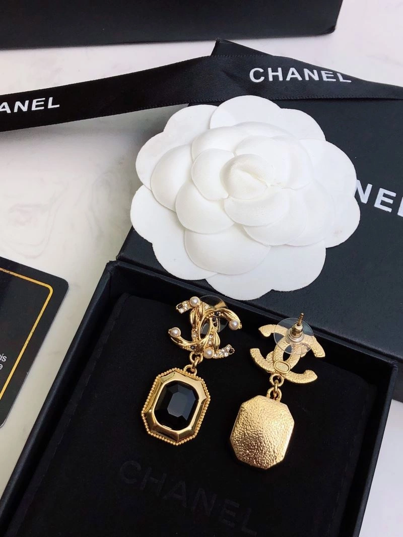 Chanel Earrings MultiPurpose 225980