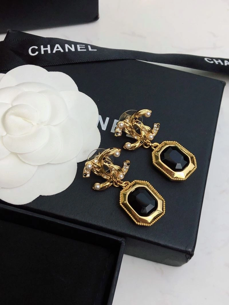 Chanel Earrings MultiPurpose 225980