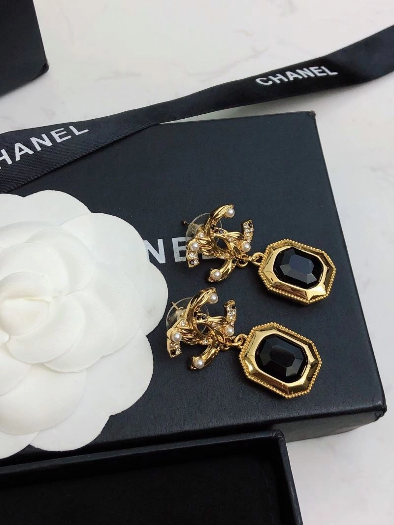 Chanel Earrings MultiPurpose 225980