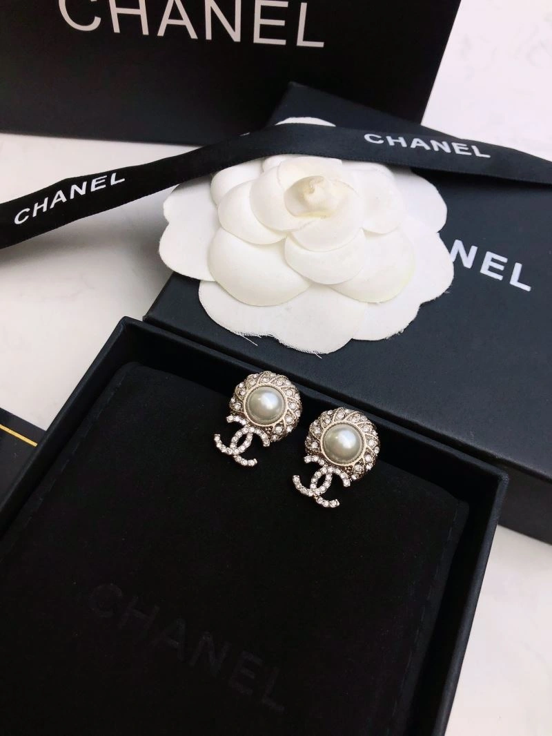 Chanel Earrings FreshLook 225974