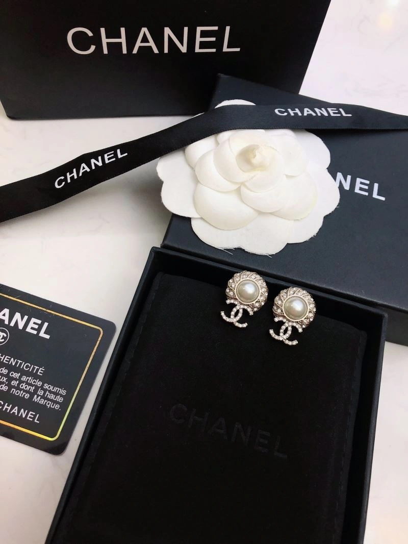 Chanel Earrings FreshLook 225974