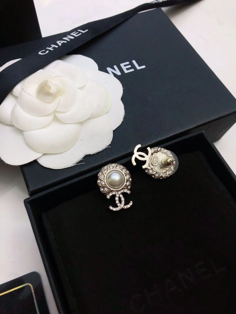 Chanel Earrings FreshLook 225974