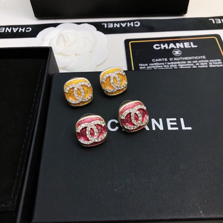 Chanel Earrings Fashionable 225975
