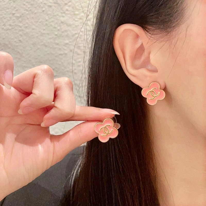 Chanel Earrings Contemporary 226025