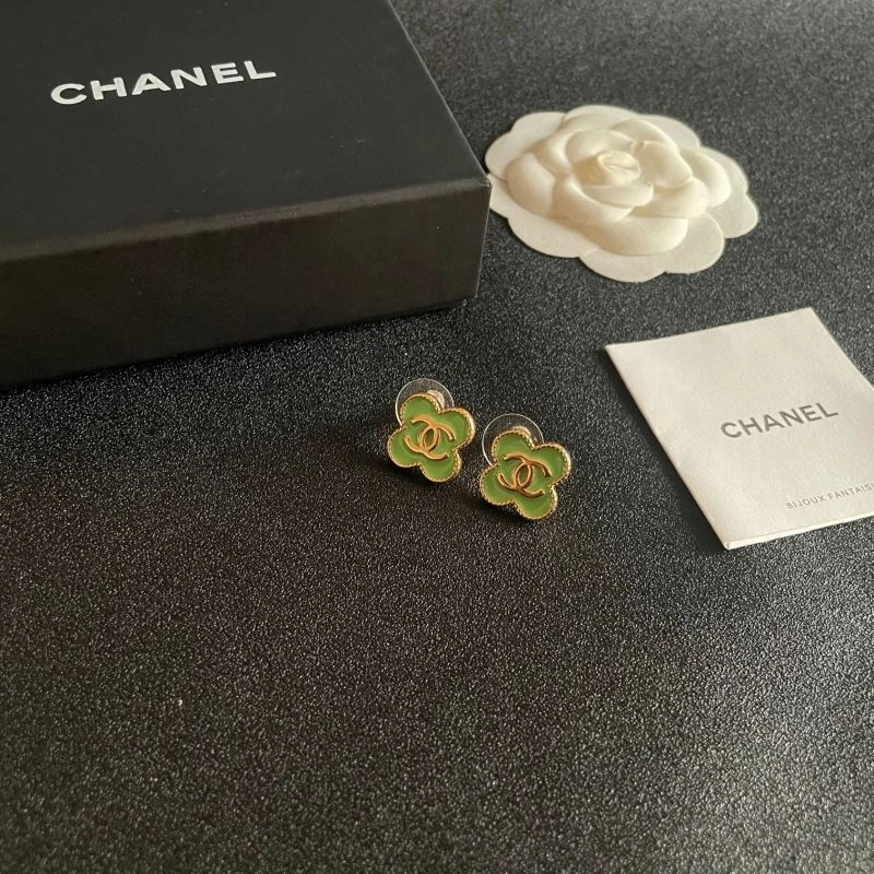 Chanel Earrings SunProtective 225961