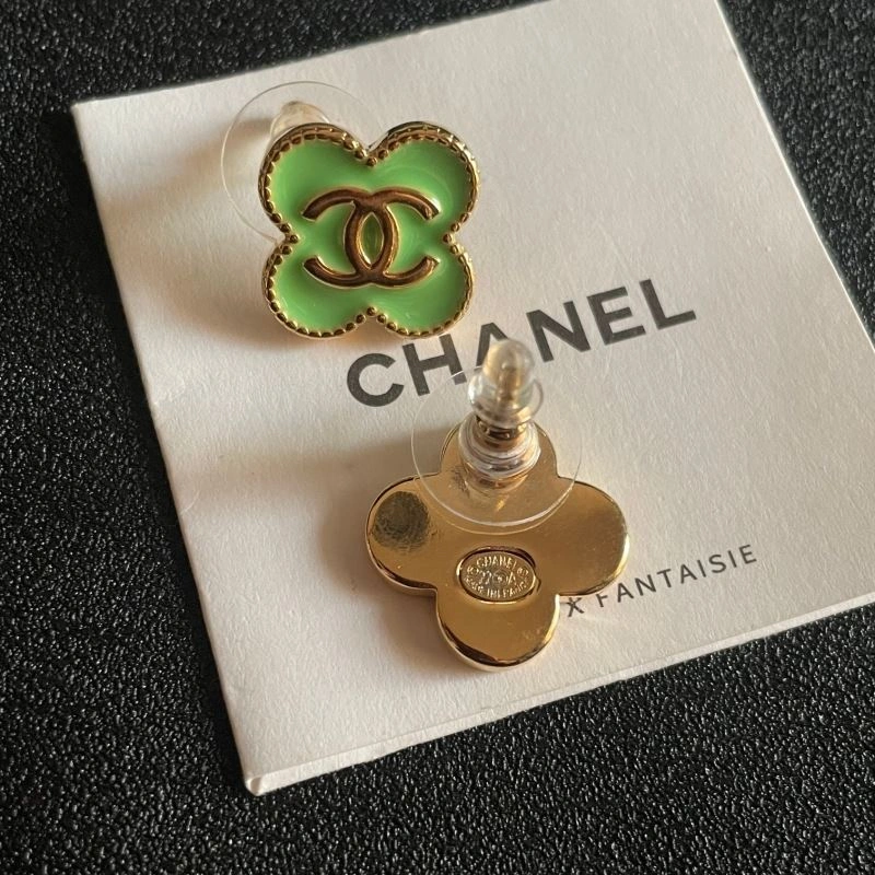 Chanel Earrings SunProtective 225961