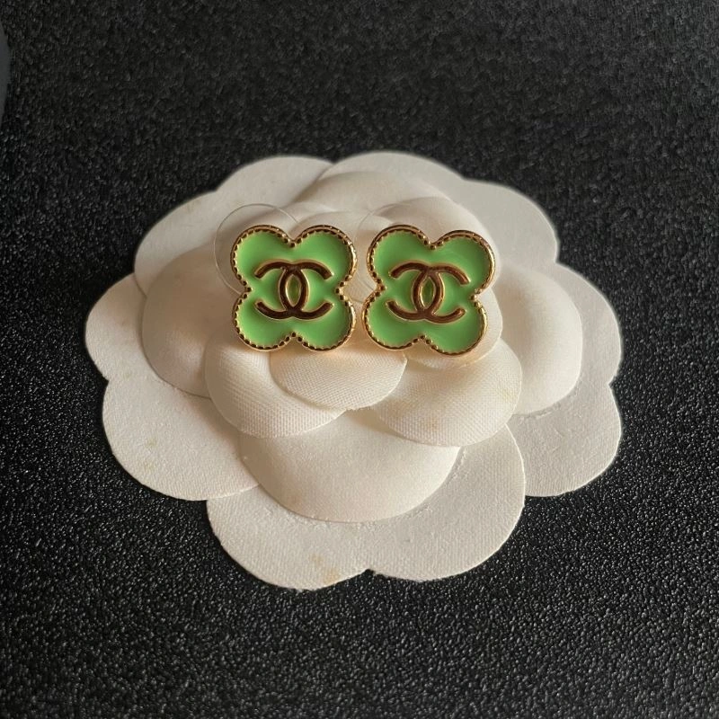 Chanel Earrings SunProtective 225961