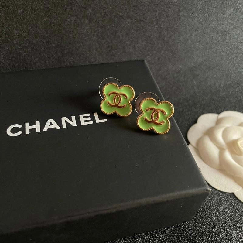 Chanel Earrings SunProtective 225961