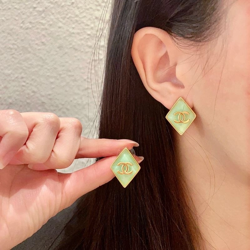 Chanel Earrings Timeless 225962