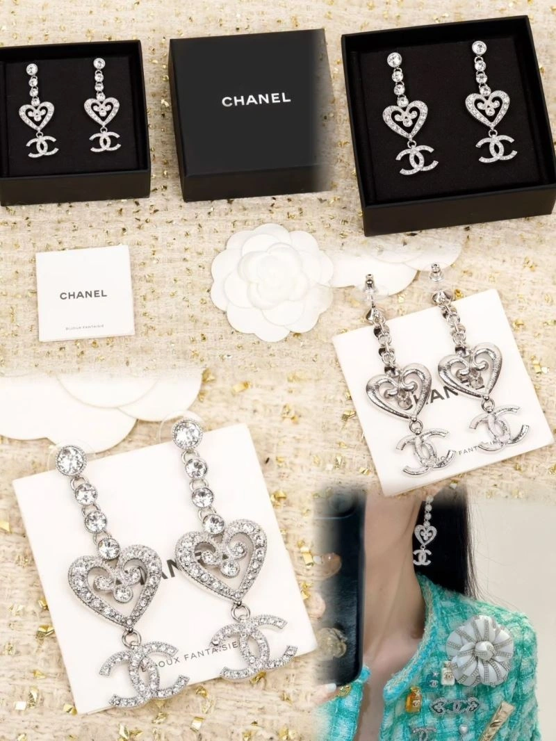 Chanel Earrings GoodFit 225976