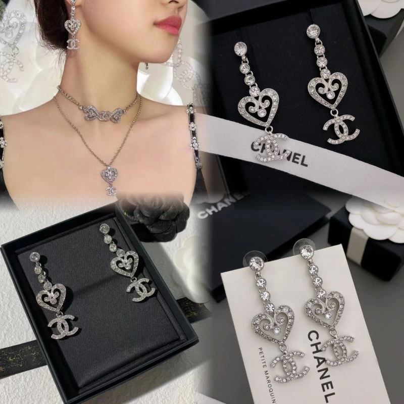 Chanel Earrings GoodFit 225976
