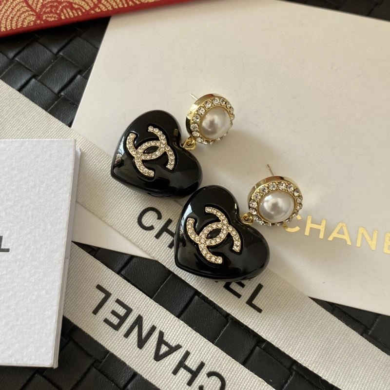 Casual Chanel Earrings 226008