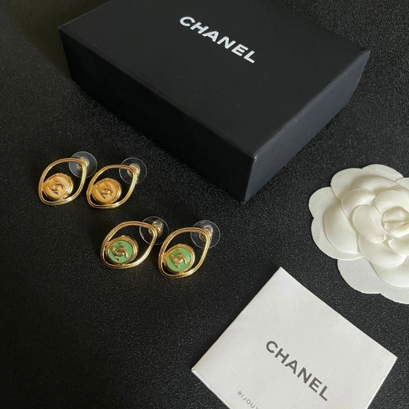 Durable Chanel Earrings 225971