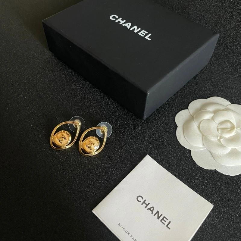 Durable Chanel Earrings 225971