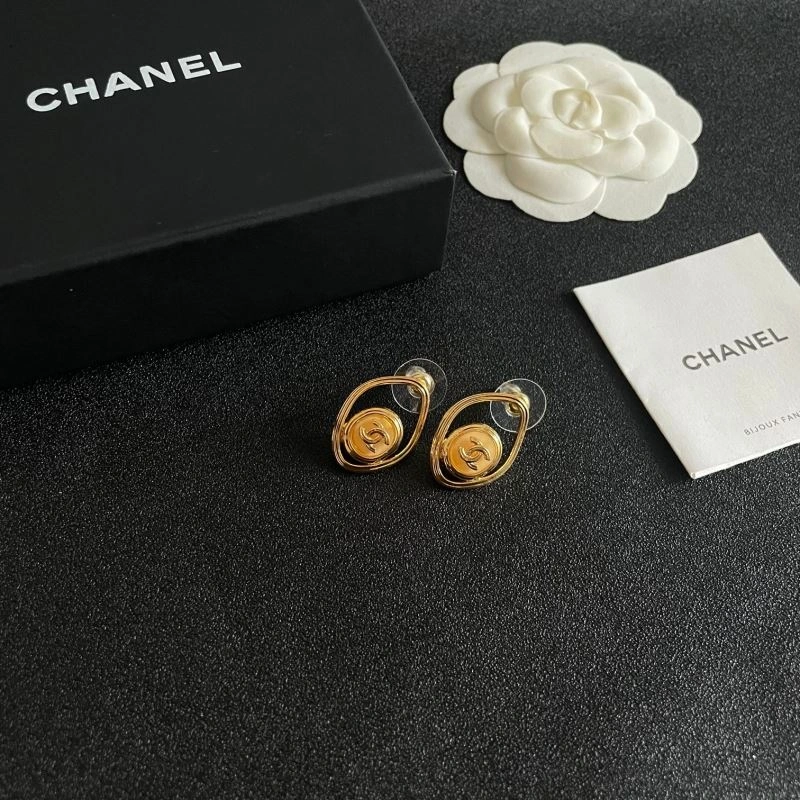 Durable Chanel Earrings 225971