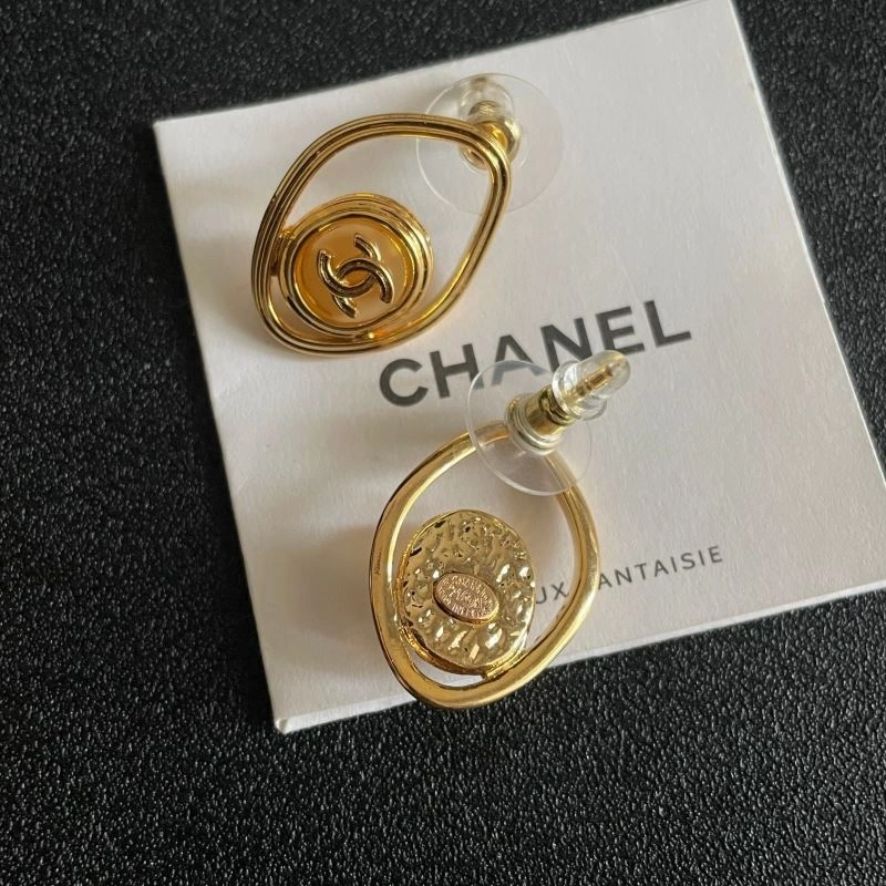Durable Chanel Earrings 225971