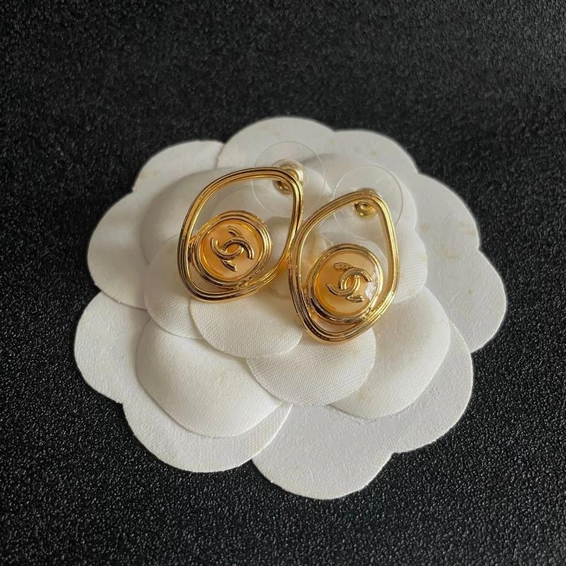 Durable Chanel Earrings 225971