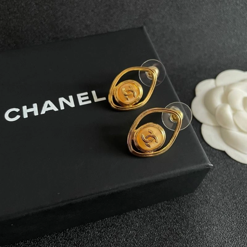 Durable Chanel Earrings 225971