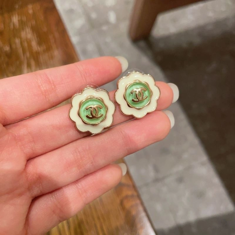 Neat Chanel Earrings 225957