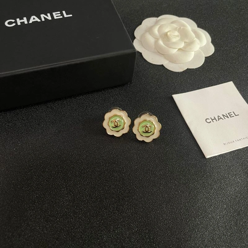 Neat Chanel Earrings 225957