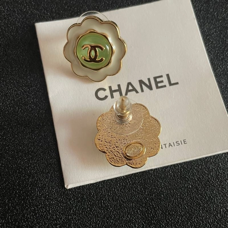 Neat Chanel Earrings 225957
