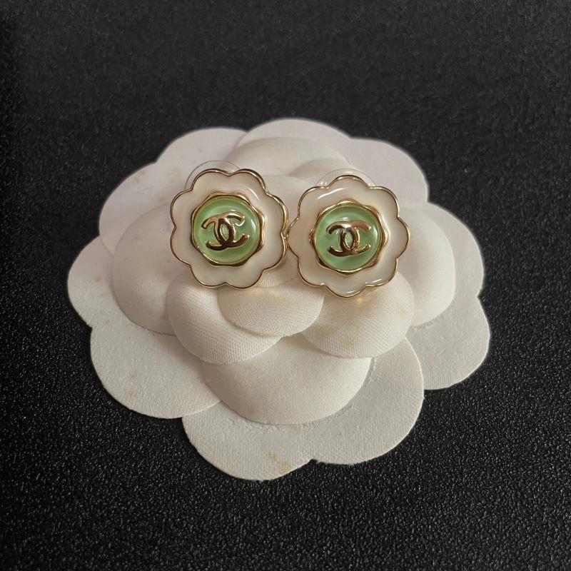 Neat Chanel Earrings 225957