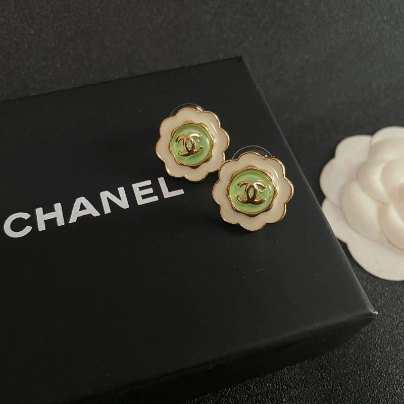 Neat Chanel Earrings 225957