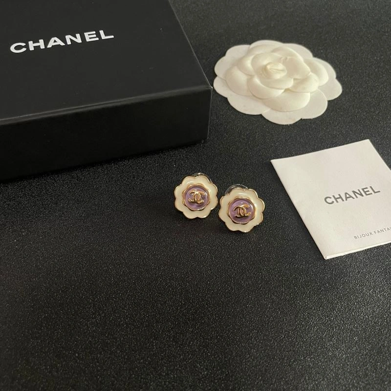 Chanel Earrings Trendy 225966