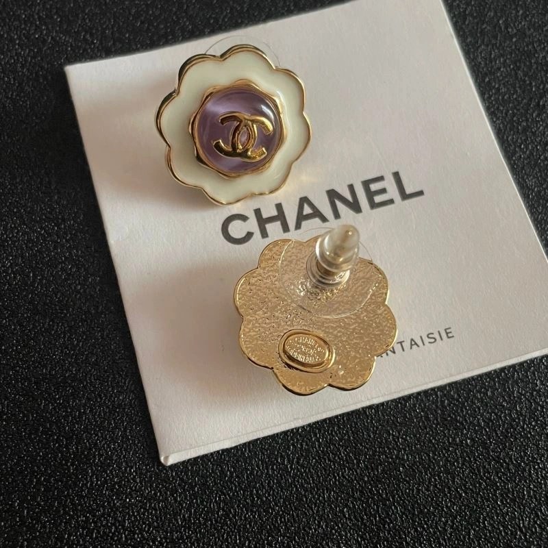 Chanel Earrings Trendy 225966