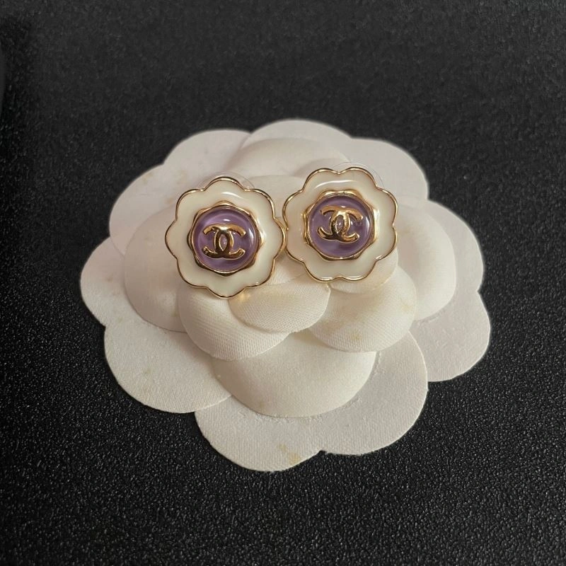 Chanel Earrings Trendy 225966