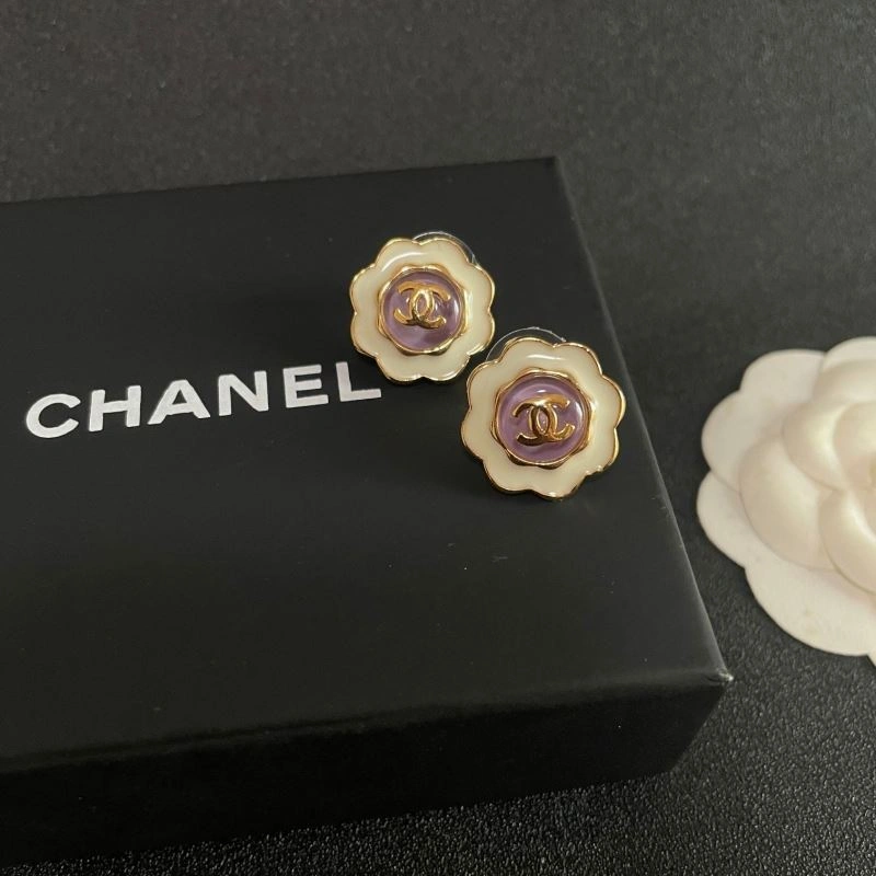 Chanel Earrings Trendy 225966