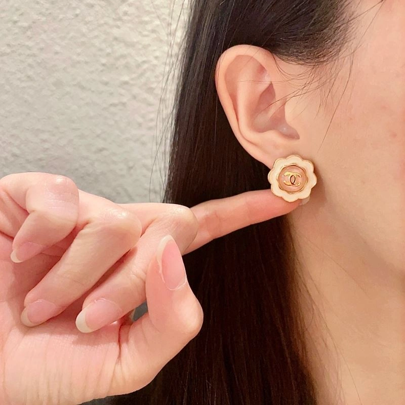Chanel Earrings Premium 225959