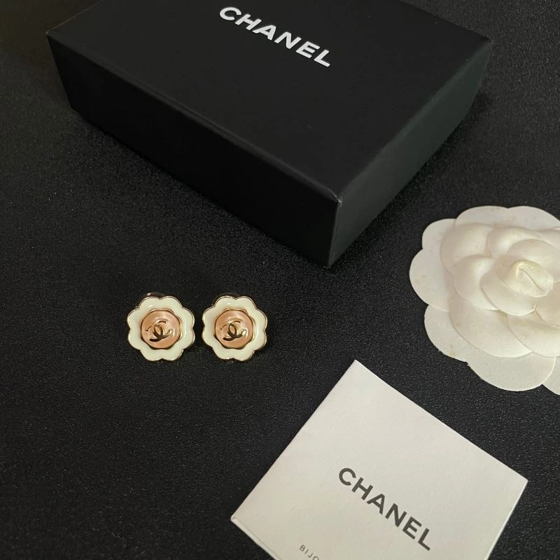 Chanel Earrings Premium 225959