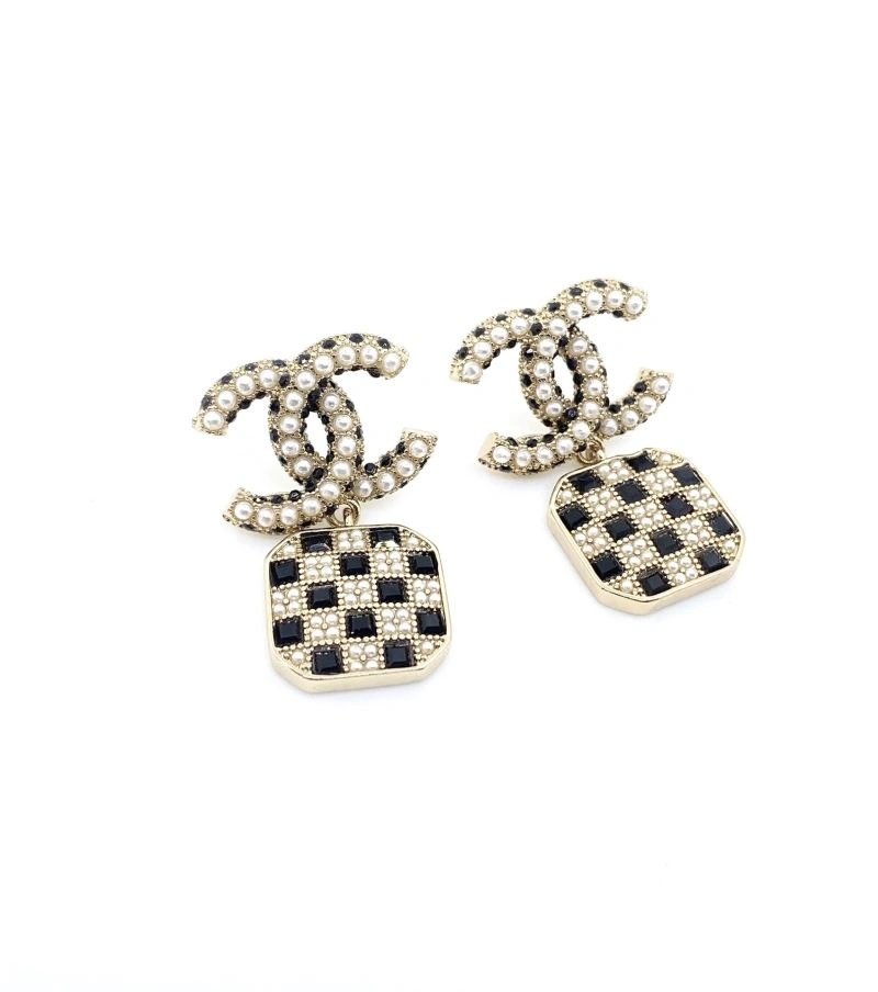 Chanel Earrings WrinkleFree 225955