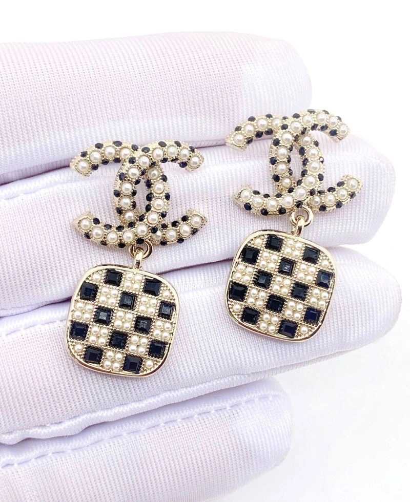 Chanel Earrings WrinkleFree 225955