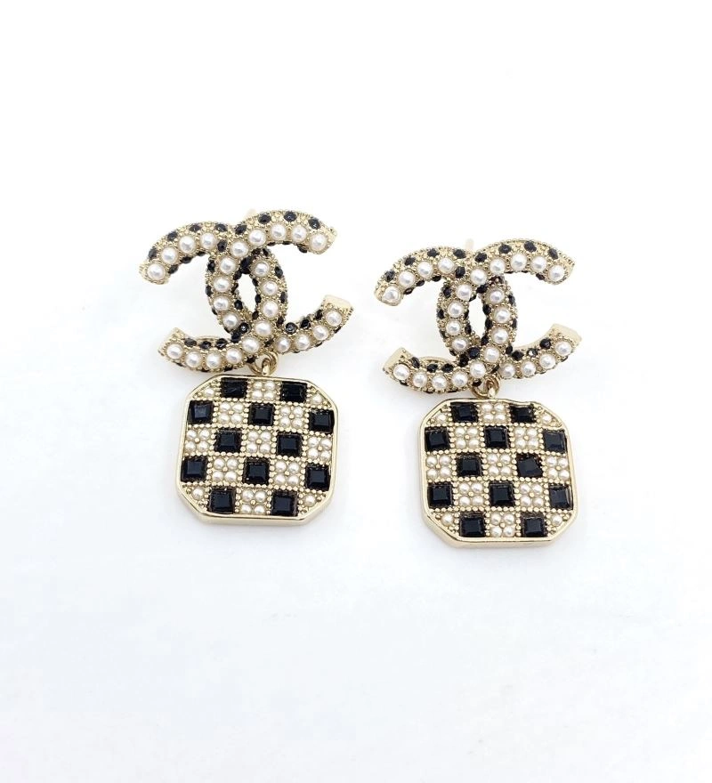 Chanel Earrings WrinkleFree 225955