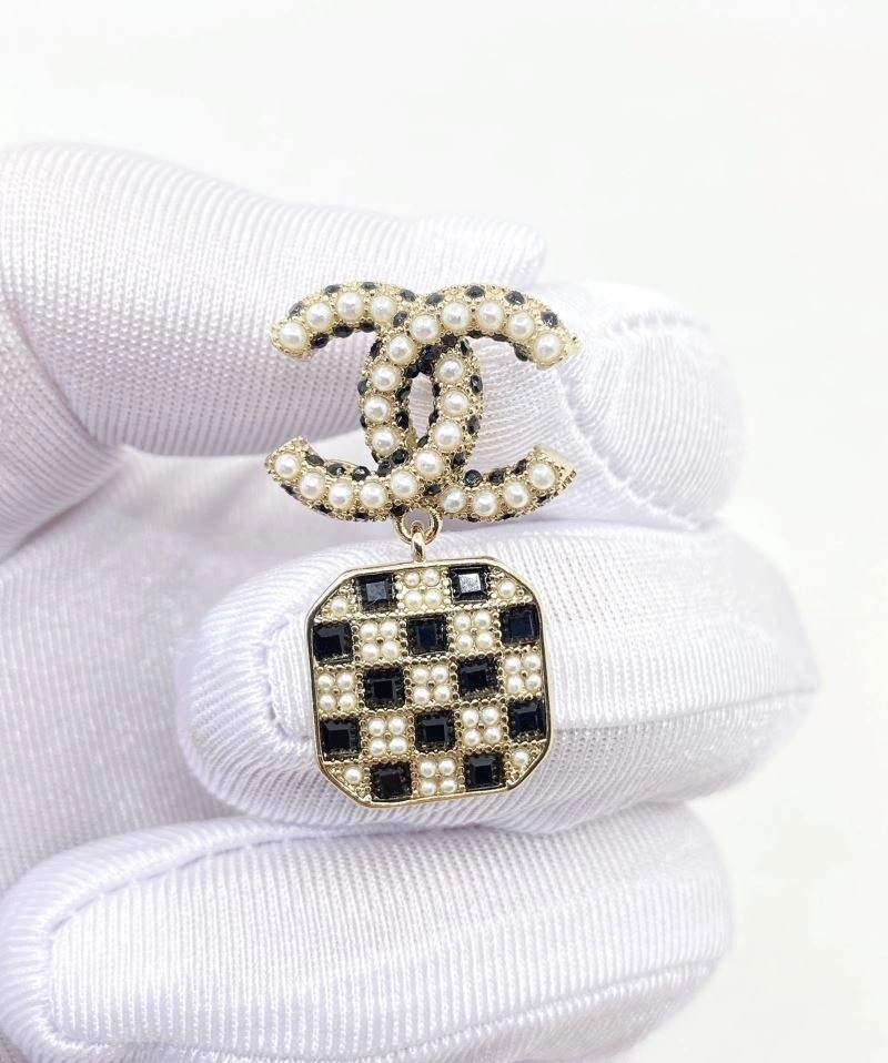 Chanel Earrings WrinkleFree 225955
