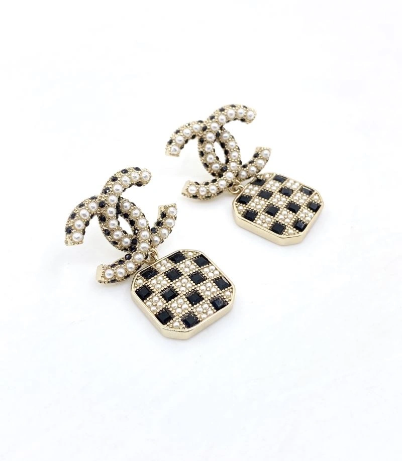 Chanel Earrings WrinkleFree 225955