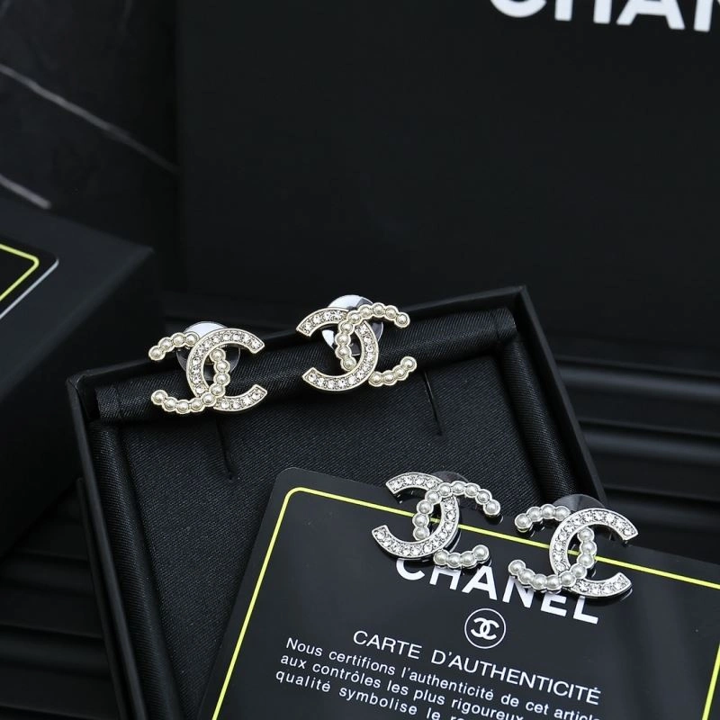 ComfortFit Chanel Earrings 226001
